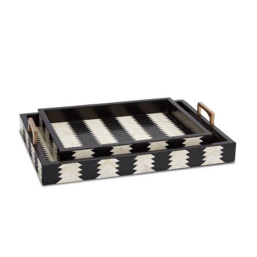 Picture of ARROW TRAY SET