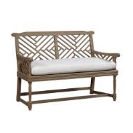 Picture of CRETE TEAK BENCH
