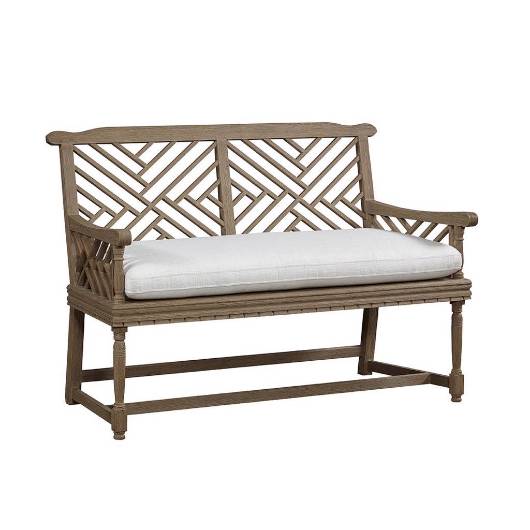 Picture of CRETE TEAK BENCH