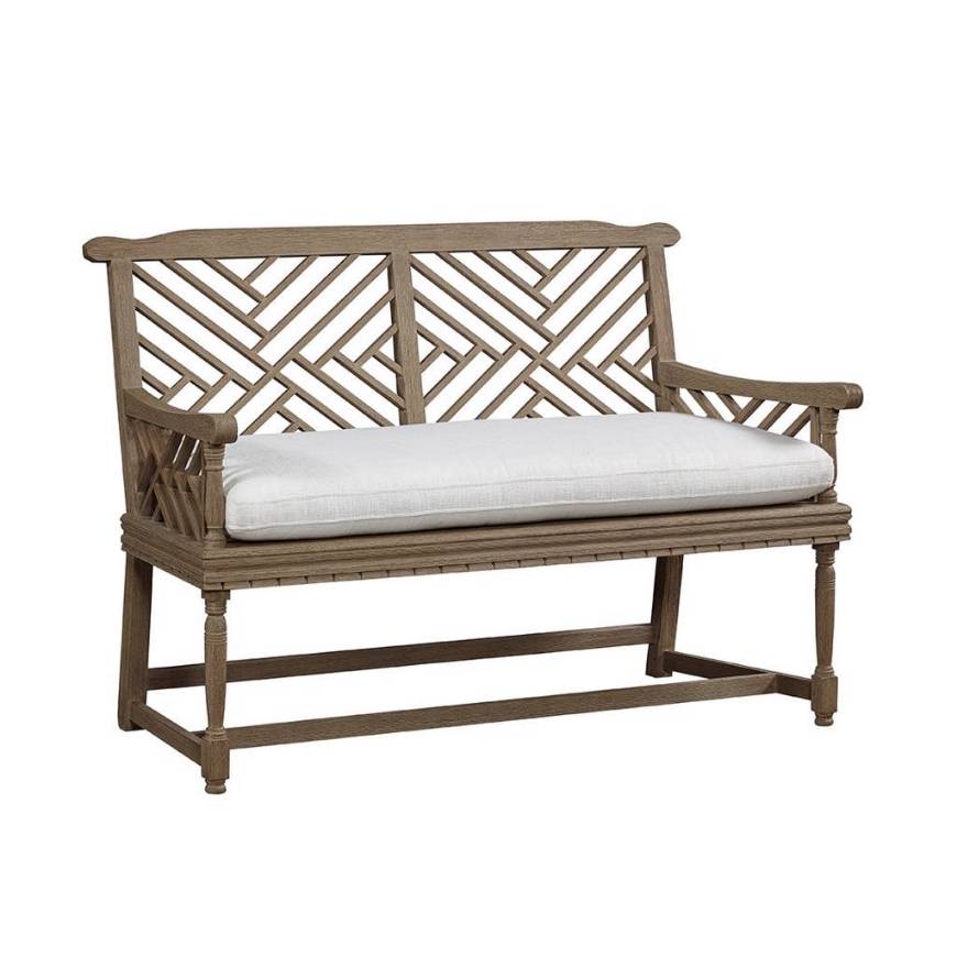 Picture of CRETE TEAK BENCH