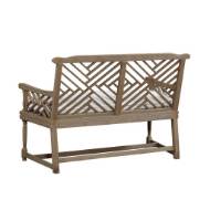 Picture of CRETE TEAK BENCH