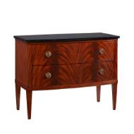 Picture of MANUEL MARBLE TOP DEMILUNE