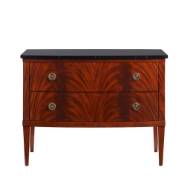 Picture of MANUEL MARBLE TOP DEMILUNE