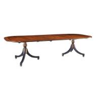 Picture of WESSEX DOUBLE PEDESTAL DINING TABLE