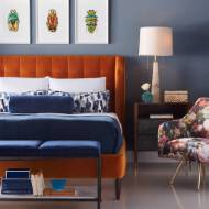 Picture of LOLA QUEEN BED
