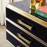 Picture of DEAN SMOKED MIRROR DRESSER
