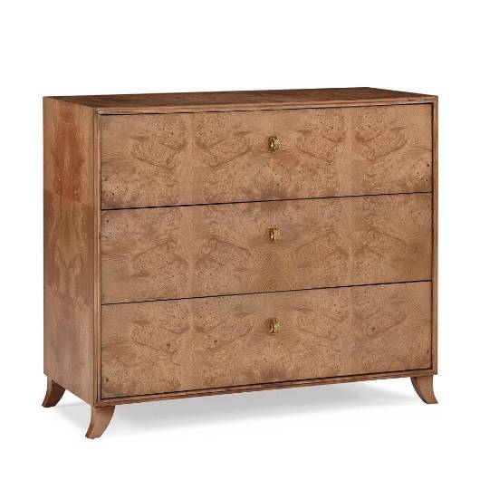 Picture of SAMARKAND BURL CHEST