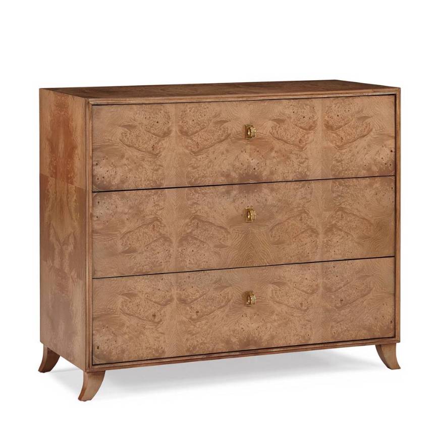 Picture of SAMARKAND BURL CHEST