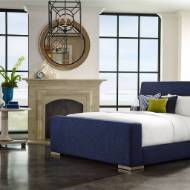 Picture of LANGE SLEIGH KING BED