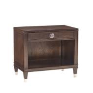 Picture of HUDSON BEDSIDE CONSOLE TABLE