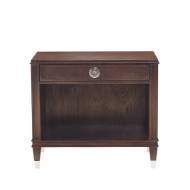 Picture of HUDSON BEDSIDE CONSOLE TABLE