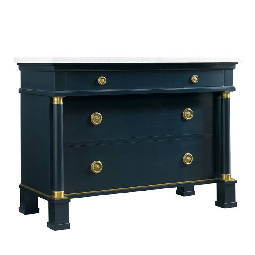 Picture of HARTMAN MARBLE TOP CHEST