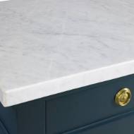 Picture of HARTMAN MARBLE TOP CHEST