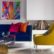 Picture of MODERN WRIGHT SOFA