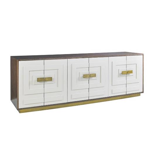 Picture of JASPER SIX DOOR CREDENZA