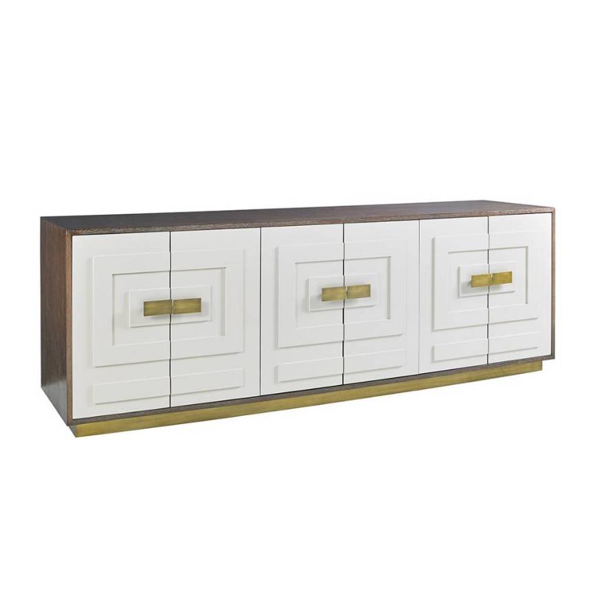 Picture of JASPER SIX DOOR CREDENZA