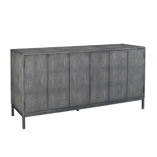 Picture of FORD SHAGREEN CONSOLE TABLE