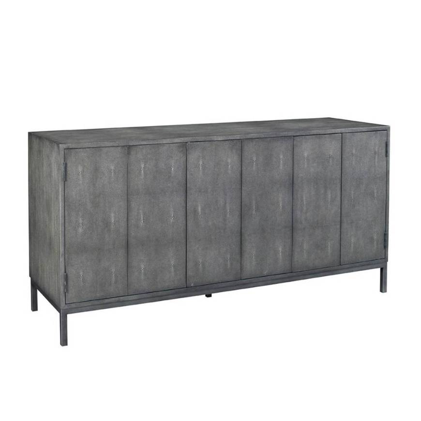 Picture of FORD SHAGREEN CONSOLE TABLE