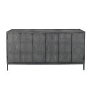 Picture of FORD SHAGREEN CONSOLE TABLE