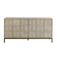 Picture of FORD SHAGREEN CONSOLE TABLE