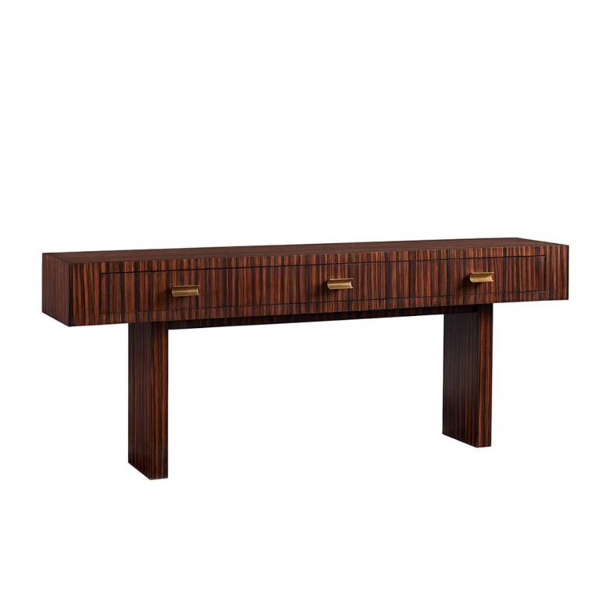 Picture of PIETRO CONSOLE TABLE