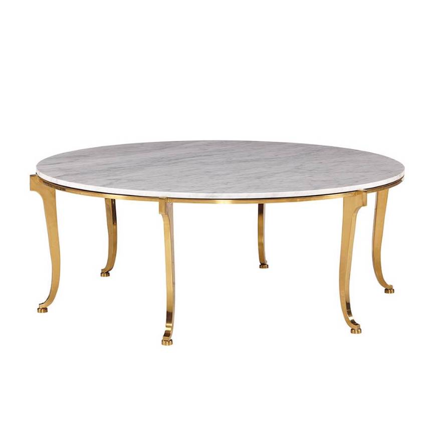 Picture of FRANKEN MARBLE COCKTAIL TABLE