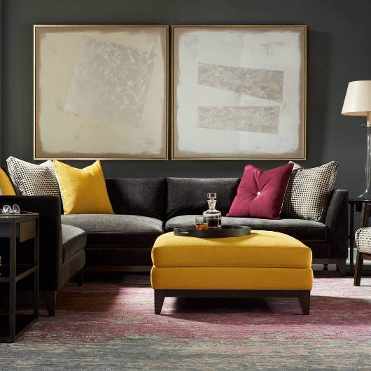 Picture of PALERMO SECTIONAL LOVESEAT
