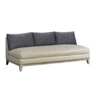 Picture of PALERMO ARMLESS SECTIONAL SOFA