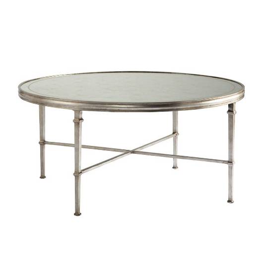 Picture of LOMBARD ROUND COCKTAIL TABLE