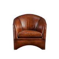 Picture of LEO LEATHER CHAIR