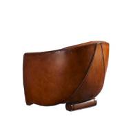 Picture of LEO LEATHER CHAIR