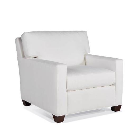 Picture of DESIGNER CLASSICS TRACK ARM CHAIR