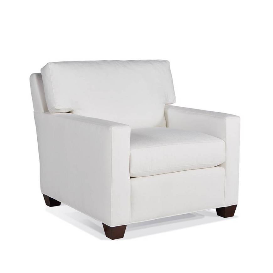 Picture of DESIGNER CLASSICS TRACK ARM CHAIR