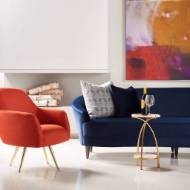 Picture of OLIVER SWIVEL CHAIR