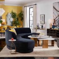 Picture of LORENZO CORNER SECTIONAL SOFA