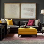 Picture of PALERMO CORNER SECTIONAL CHAIR