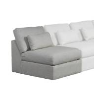 Picture of CORSO ARMLESS SECTIONAL CHAIR