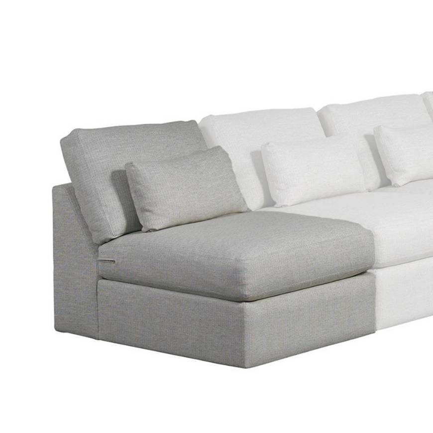 Picture of CORSO ARMLESS SECTIONAL CHAIR