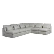 Picture of CORSO ARMLESS SECTIONAL CHAIR