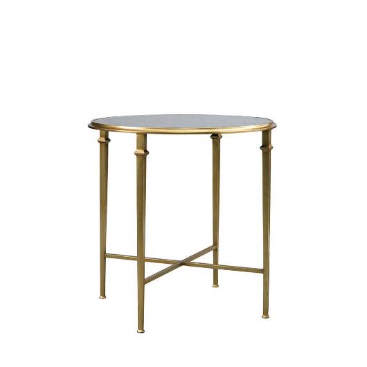 Picture of BARLOW ROUND END TABLE