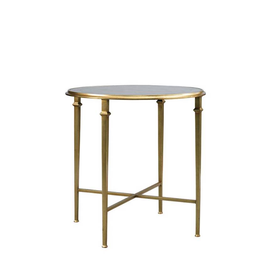 Picture of BARLOW ROUND END TABLE