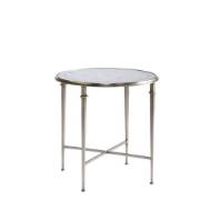 Picture of BARLOW ROUND END TABLE