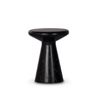 Picture of BURI MARBLE CONCRETE ACCENT TABLE