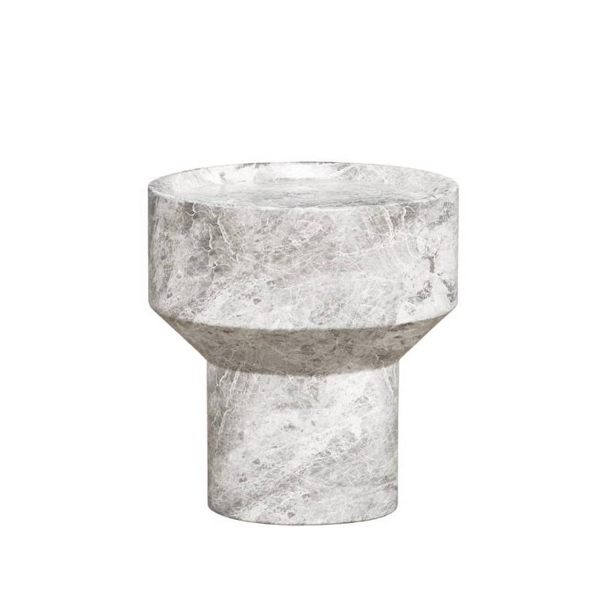 Picture of KENDARI CONCRETE ACCENT TABLE