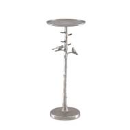 Picture of PIAF SILVER DRINKS TABLE