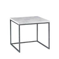 Picture of NOLAN STONE TOP SIDE TABLE