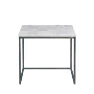 Picture of NOLAN STONE TOP SIDE TABLE