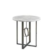 Picture of LOGAN ROUND SIDE TABLE