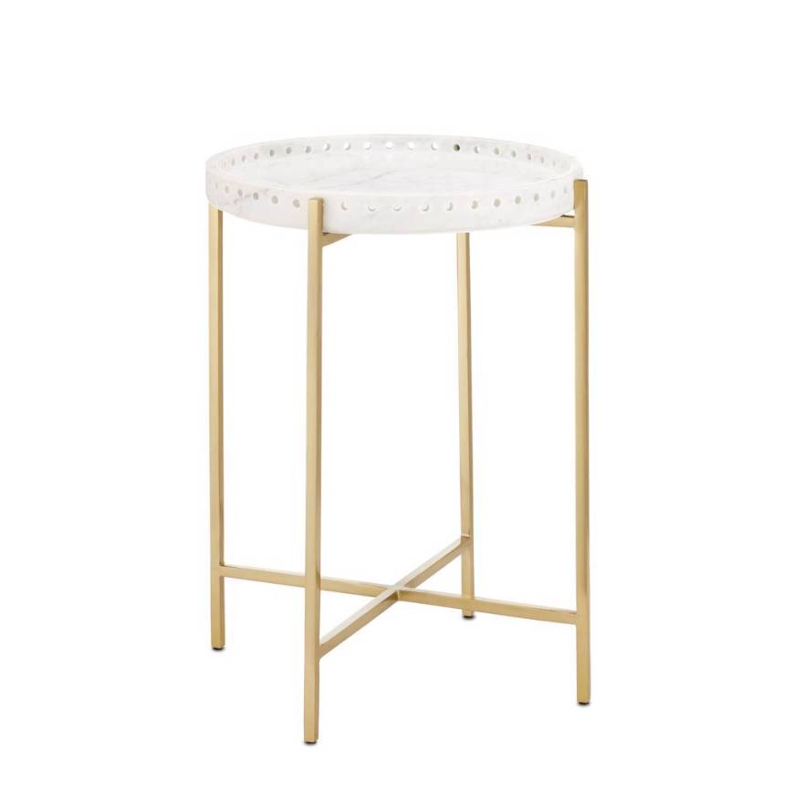 Picture of FREYA ACCENT TABLE
