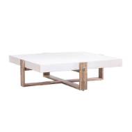 Picture of SANTORINI SQUARE COCKTAIL TABLE